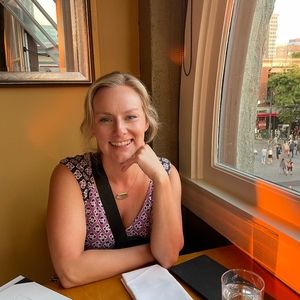 Meet your Posher, Michele